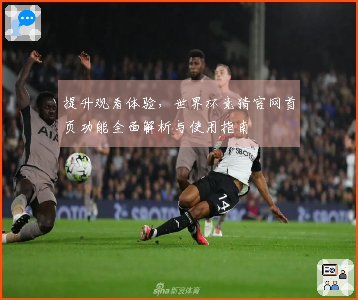 提升观看体验，世界杯竞猜官网首页功能全面解析与使用指南