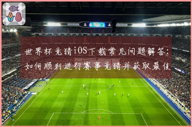世界杯竞猜iOS下载常见问题解答：如何顺利进行赛事竞猜并获取最佳体验