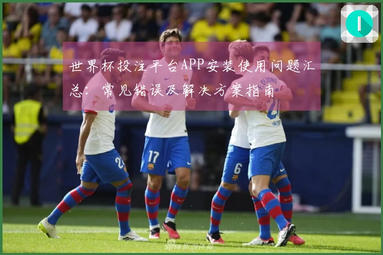 世界杯投注平台APP安装使用问题汇总：常见错误及解决方案指南