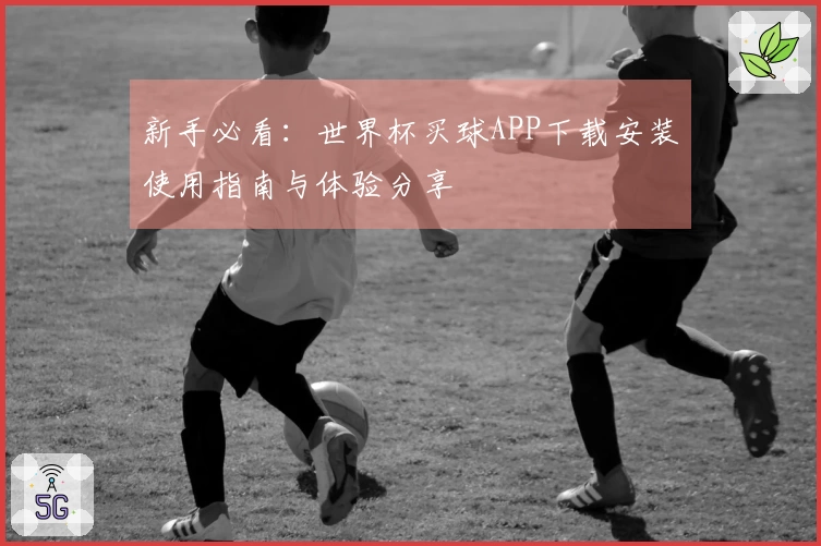 新手必看：世界杯买球APP下载安装使用指南与体验分享