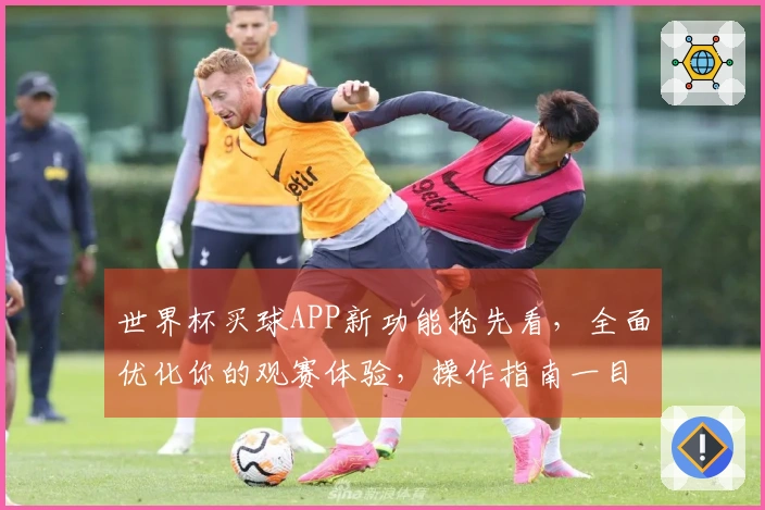 世界杯买球APP新功能抢先看，全面优化你的观赛体验，操作指南一目了然
