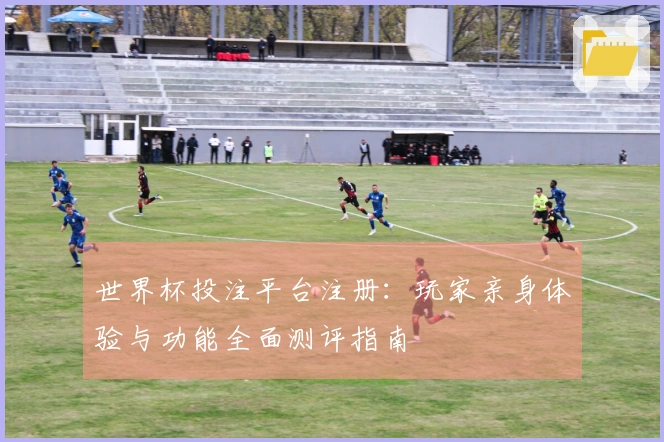 世界杯投注平台注册:玩家亲身体验与功能全面测评指南