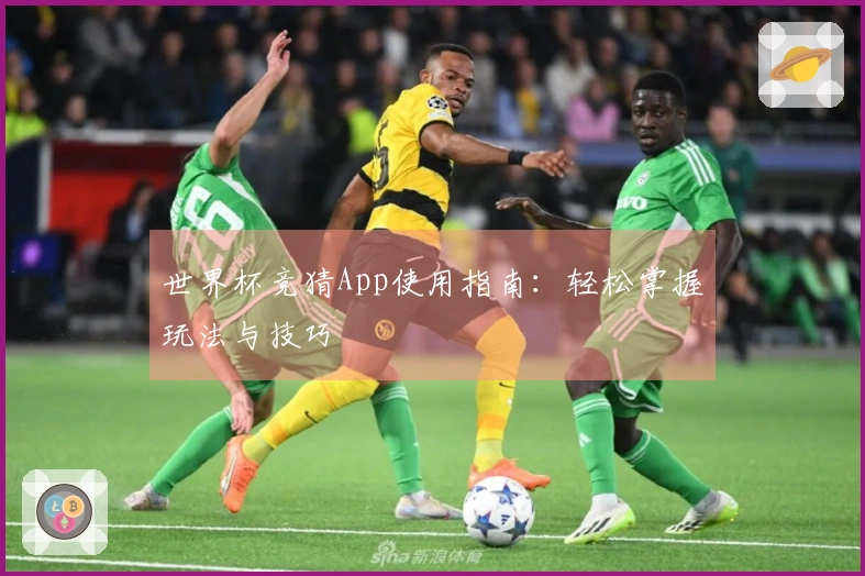 世界杯竞猜App使用指南:轻松掌握玩法与技巧